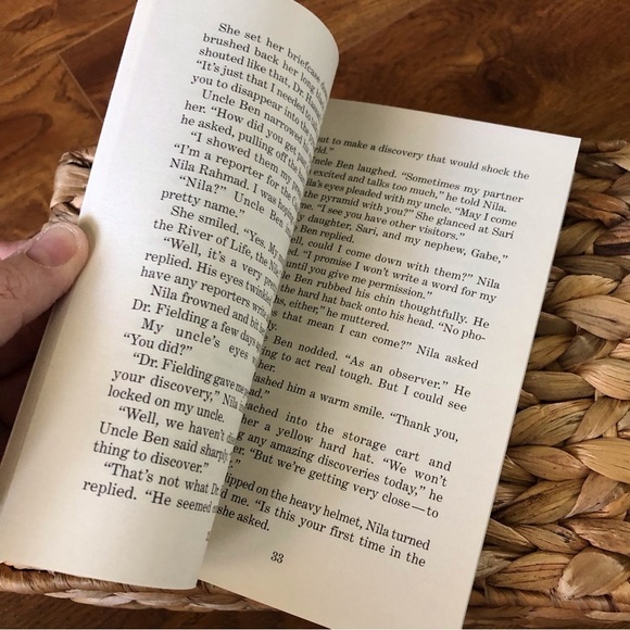 Goosebumps: Return of the Mummy by: R.L. Stine, paperback book - Picture 4 of 5